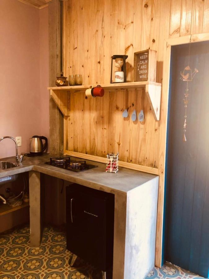 Ap. Shalom. Pousada Colina Dos Ventos Urubici Bagian luar foto